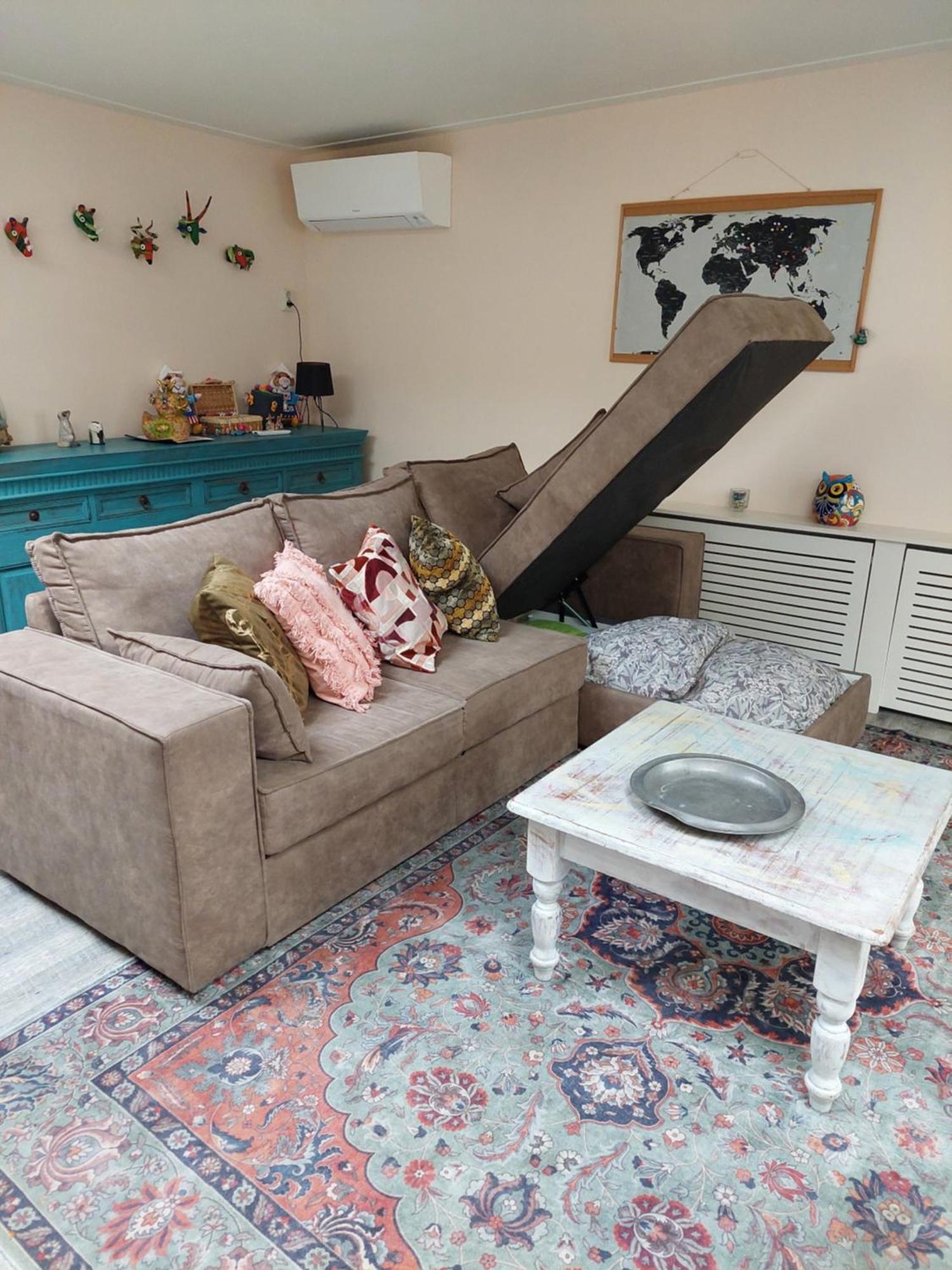 Apartament Jabaki Garden House Hoofddorp Zewnętrze zdjęcie
